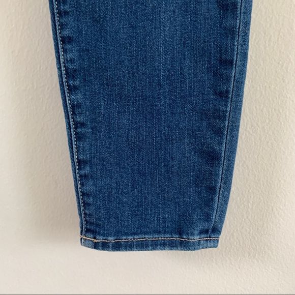 LAgence Skinny Jeans Stretch Denim Pants Size 28 Monique Ultra High Rise - Picture 5 of 12